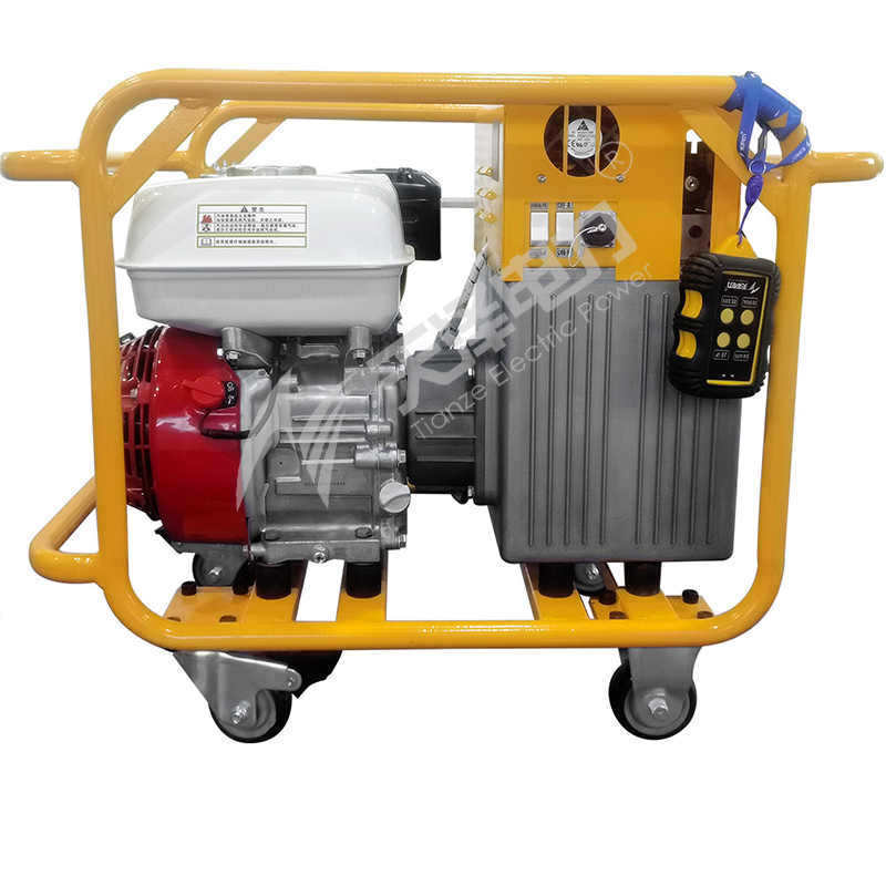 智能型机动液压泵MHP80-5W