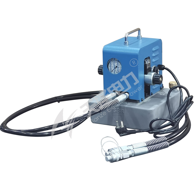 双回路电动液压泵EHP-2D