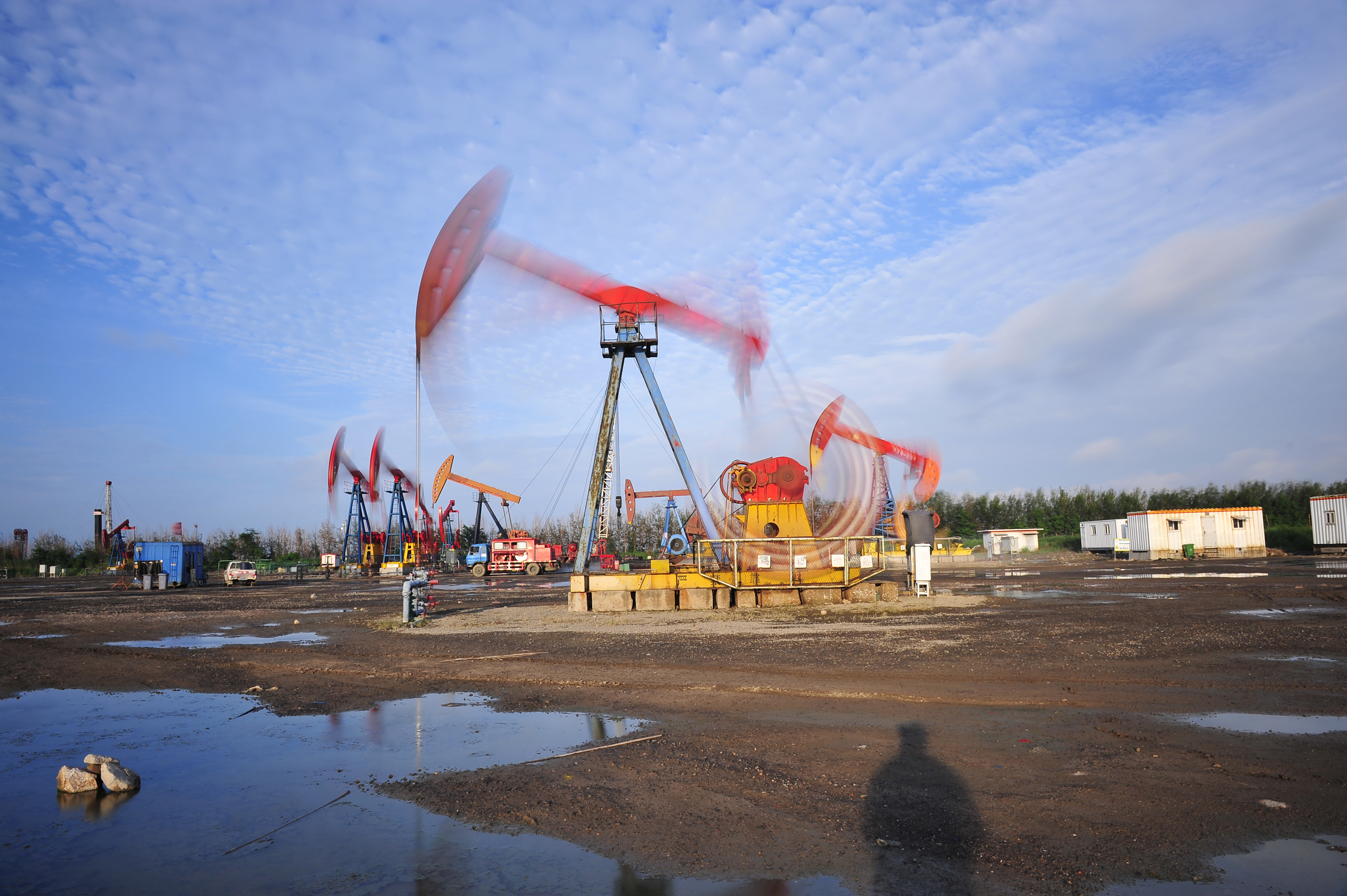 中国石油：今年新能源产能比重将达到7%